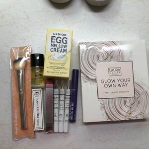 UNOPENED Makeup Bundle ALL BRAND NEW